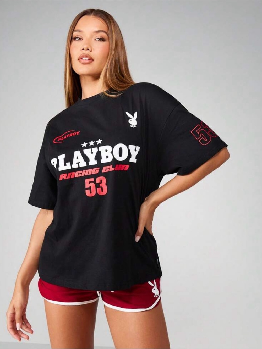 Graphic Racing Club Tee
